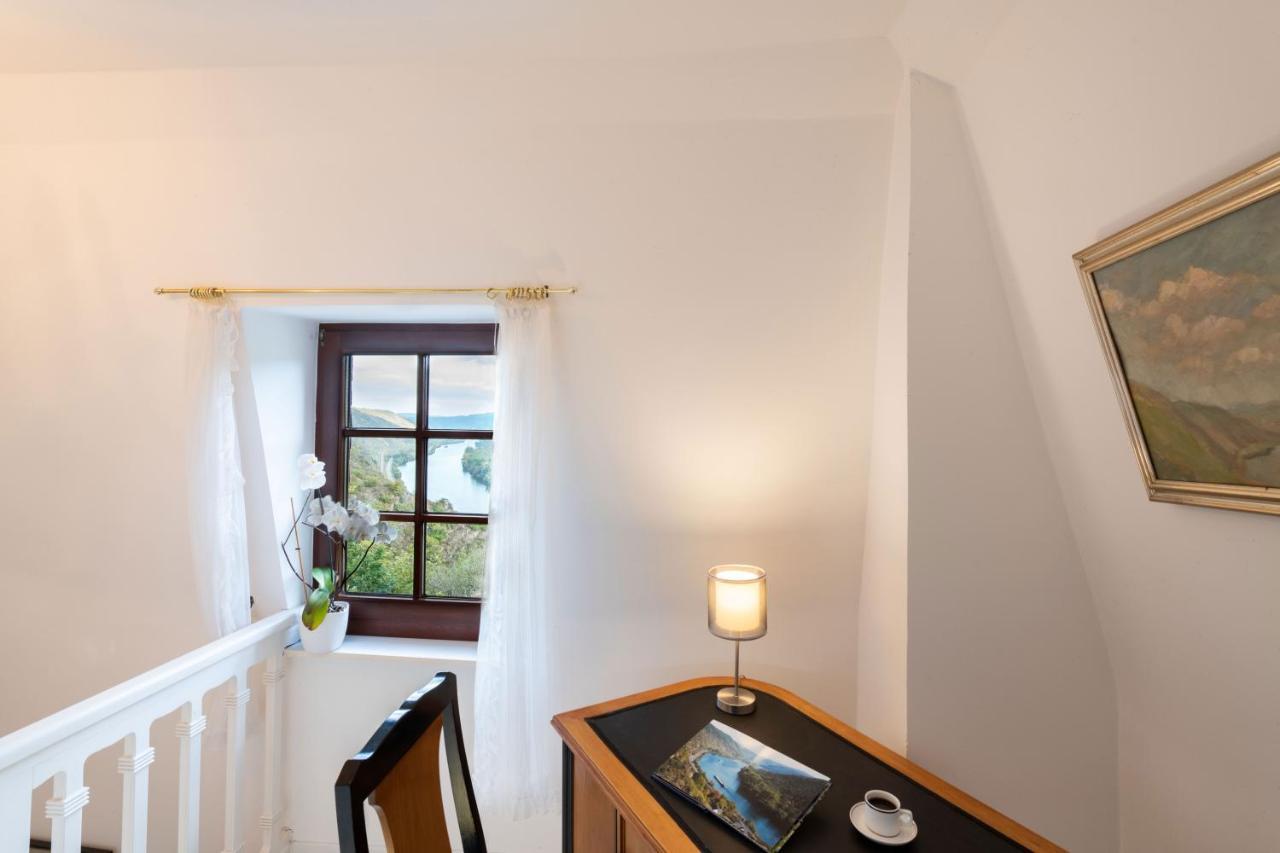 Kutscherhaus Auf Burg Coraidelstein คล็อตเทน ภายนอก รูปภาพ